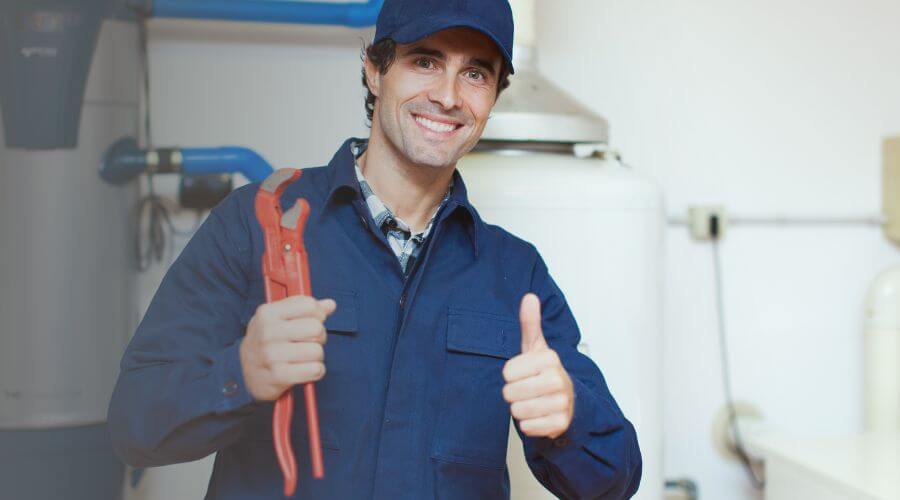 Expert burst pipe repair services in Keller, WA